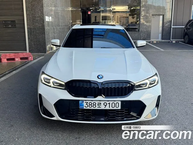 BMW 3-Series — фото 1