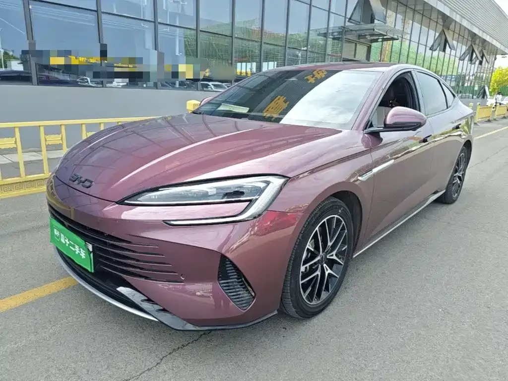 BYD Seal — фото 4