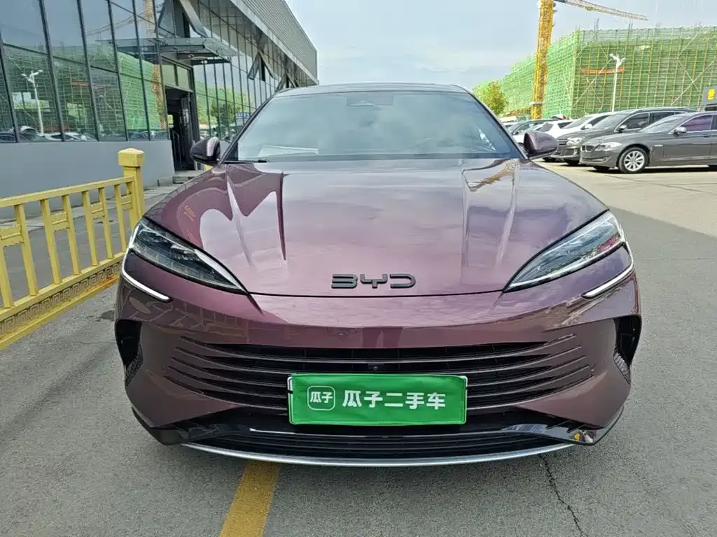 BYD Seal — фото 5