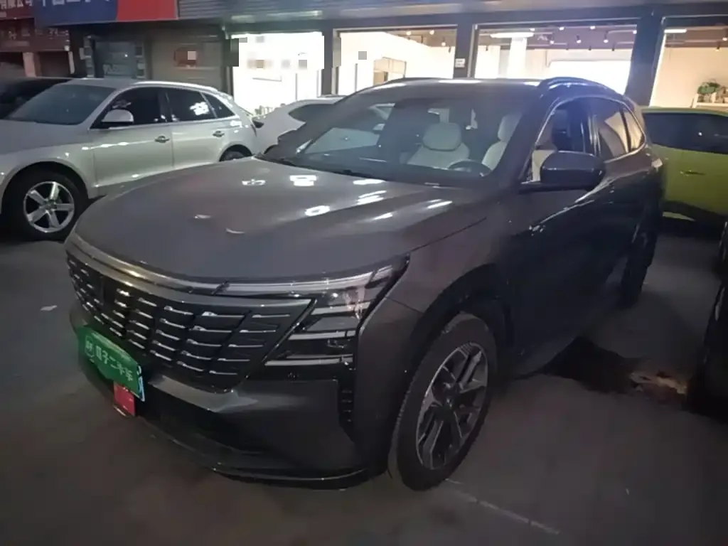 Changan CS75 PLUS — фото 2