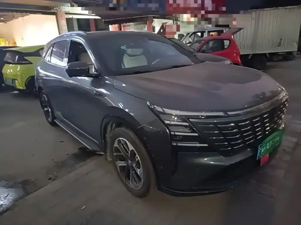 Changan CS75 PLUS — фото 3
