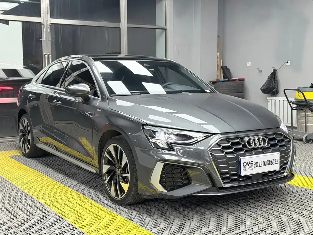 Audi A3 — фото 2