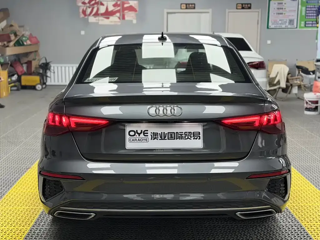 Audi A3 — фото 5