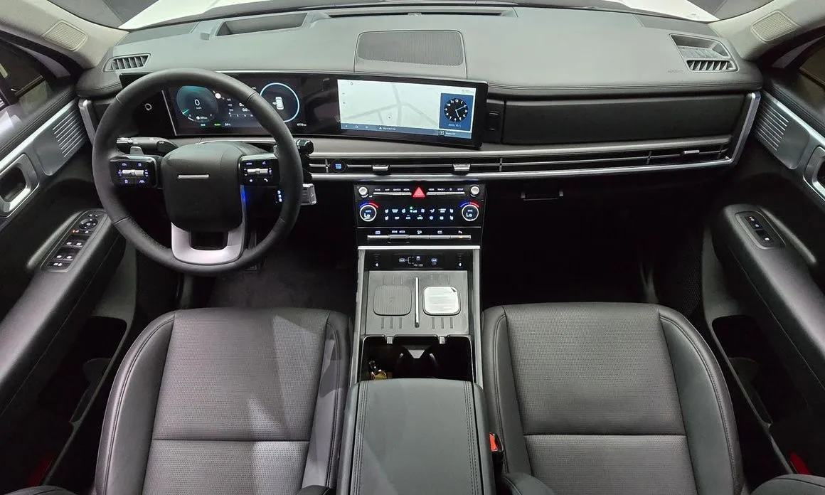 Hyundai Santafe — фото 6
