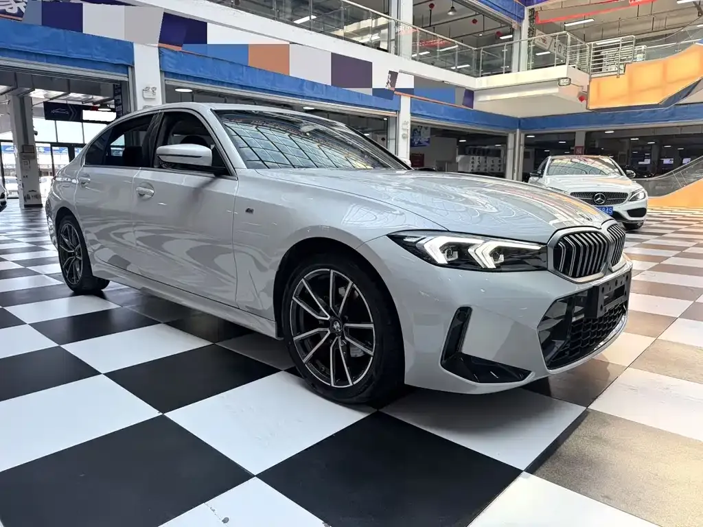 BMW 3 Series — фото 5