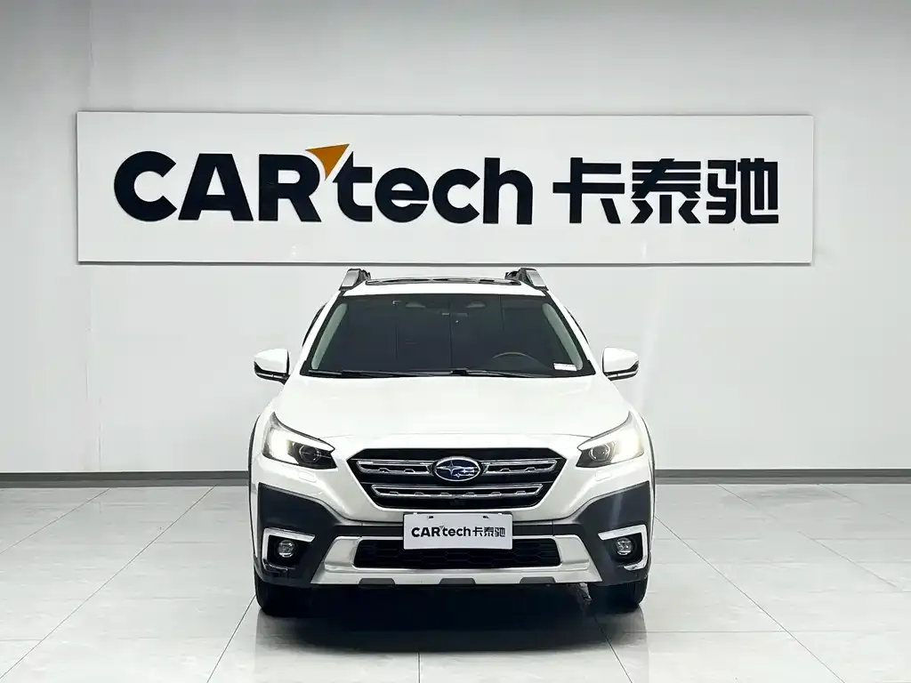 Subaru Outback — фото 2