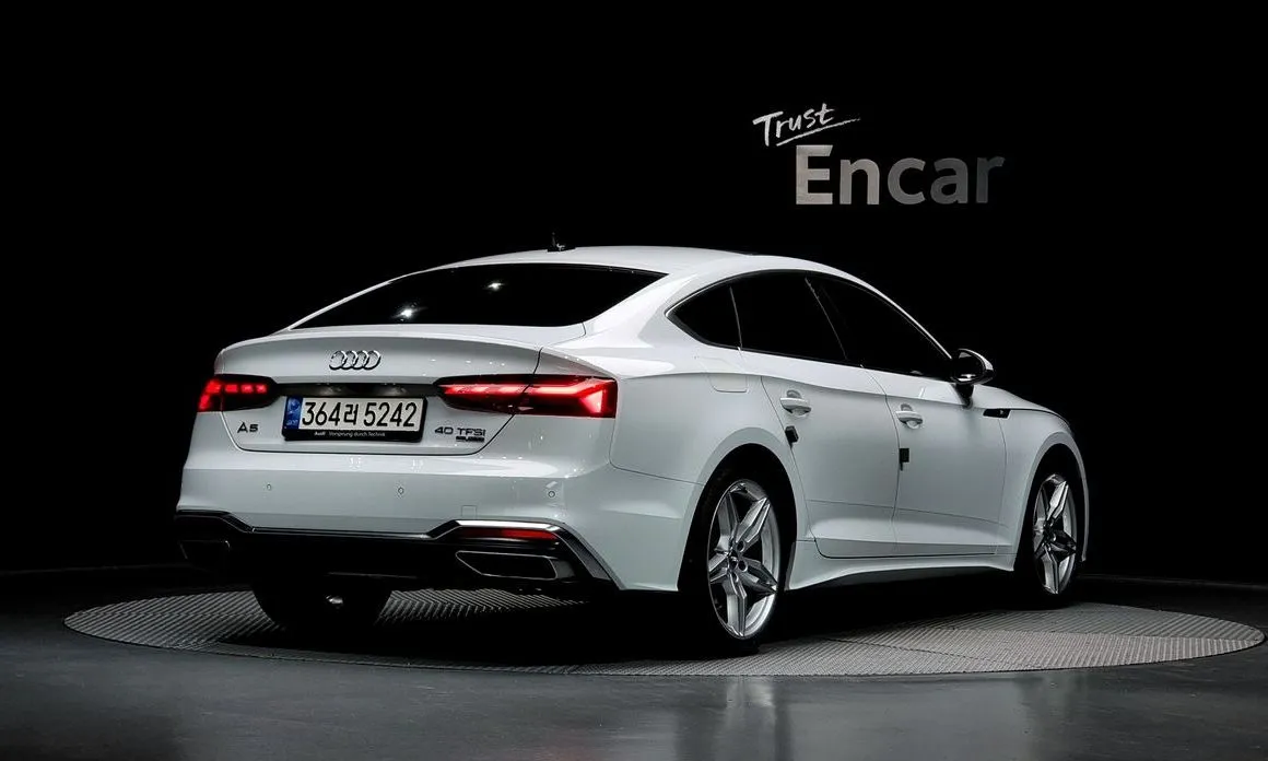Audi A5 — фото 3