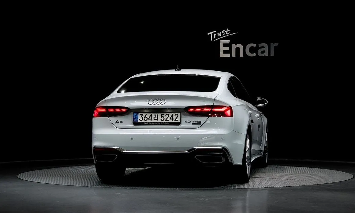 Audi A5 — фото 2