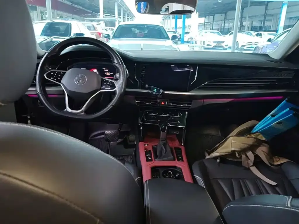 Volkswagen Passat — фото 3