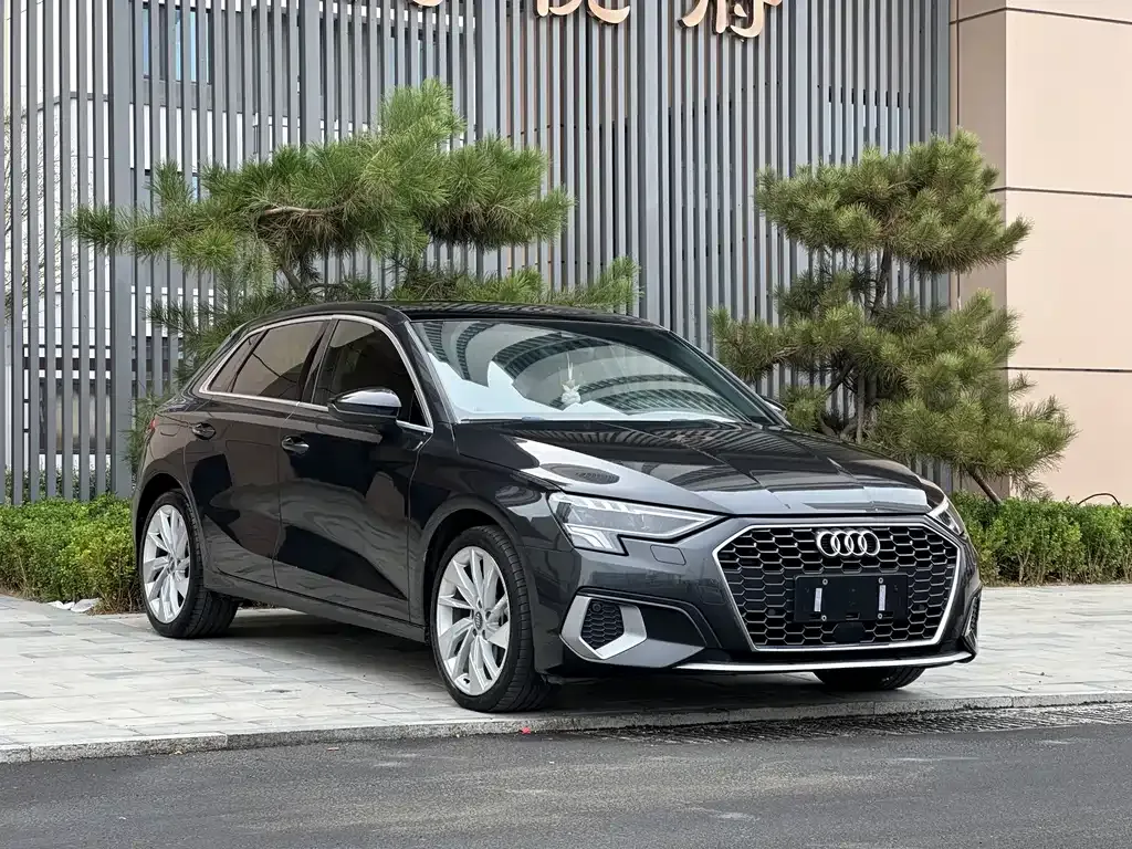 Audi A3 — фото 3