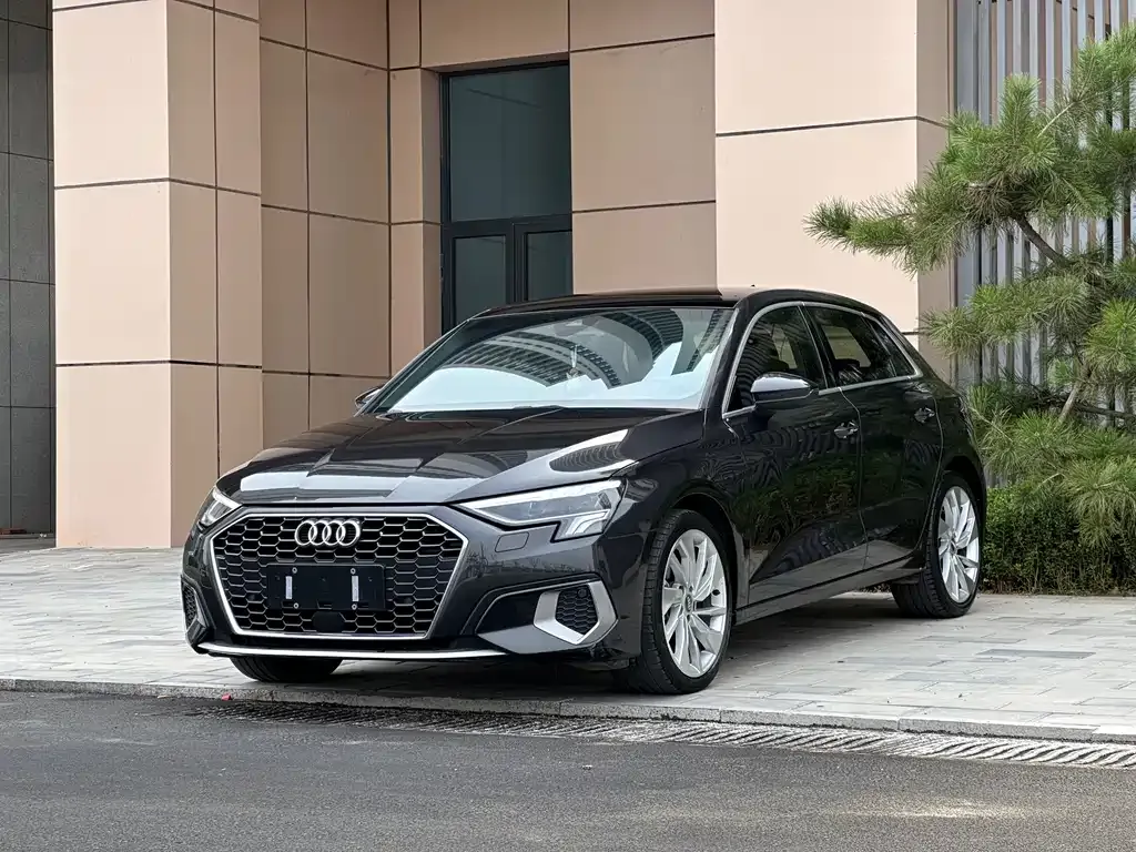 Audi A3 — фото 5