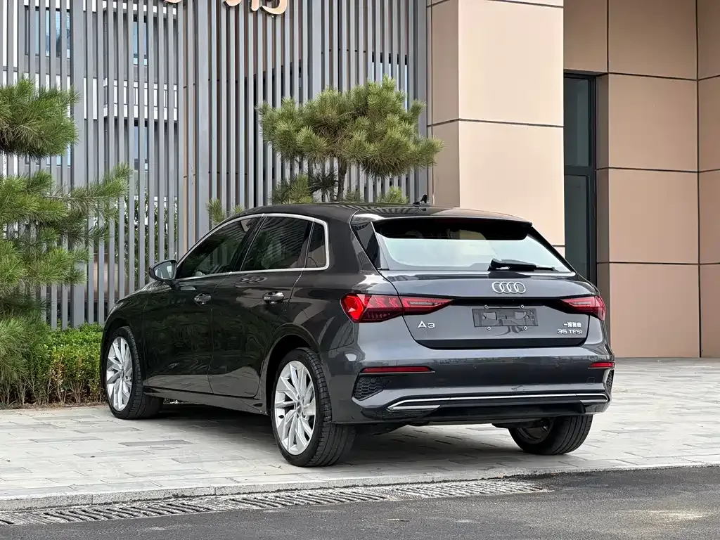 Audi A3 — фото 9