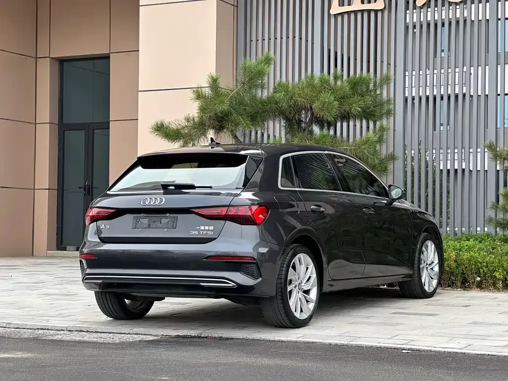 Audi A3 — фото 8