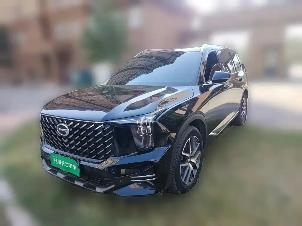 GAC Motor Trumpchi GS8 — фото 1