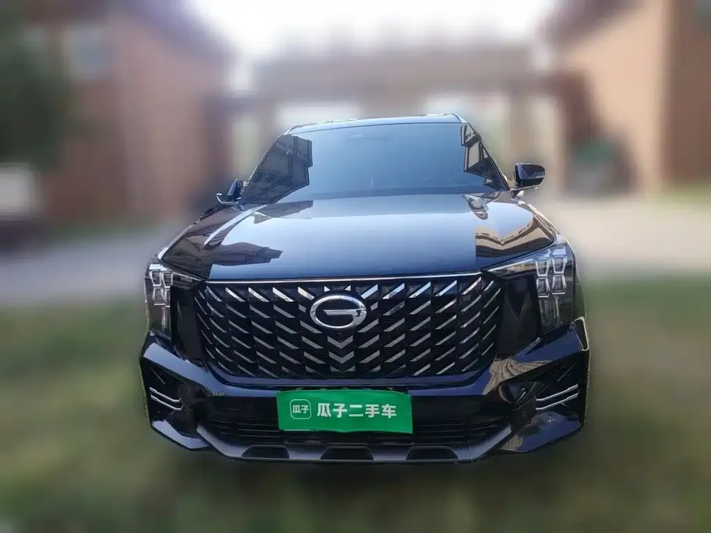 GAC Motor Trumpchi GS8 — фото 2
