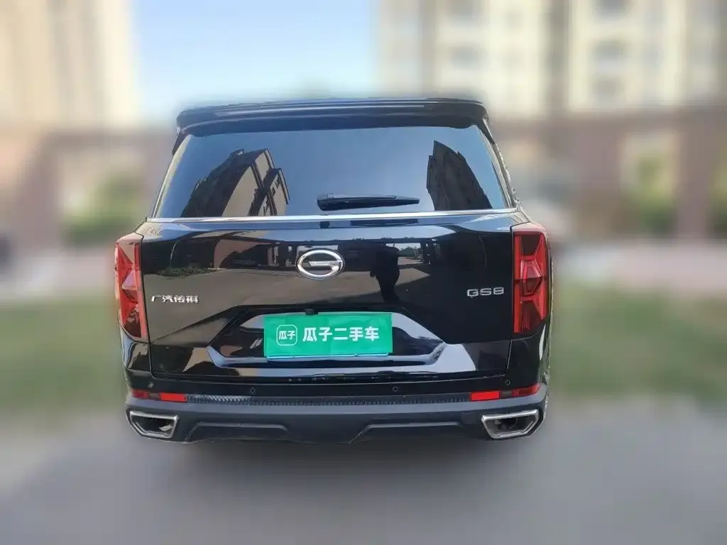 GAC Motor Trumpchi GS8 — фото 3