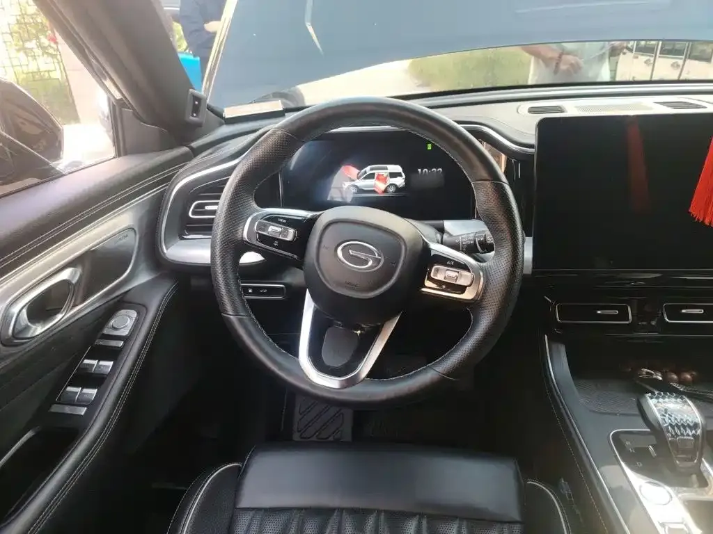 GAC Motor Trumpchi GS8 — фото 10