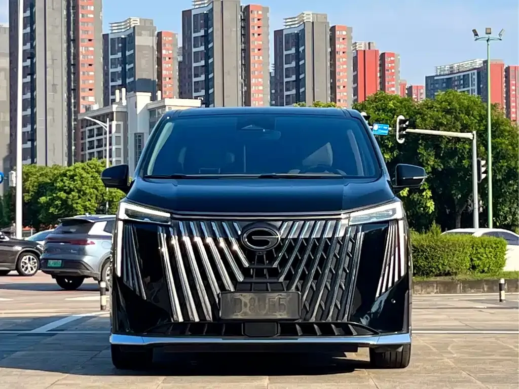 GAC Motor Trumpchi M8 — фото 5