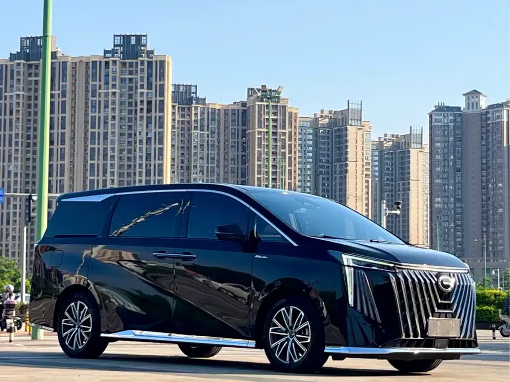 GAC Motor Trumpchi M8 — фото 10