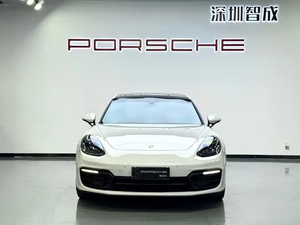 Porsche Panamera — фото 2