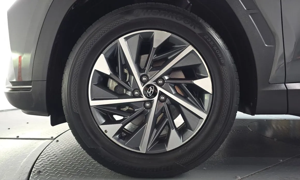 Hyundai Tucson — фото 4