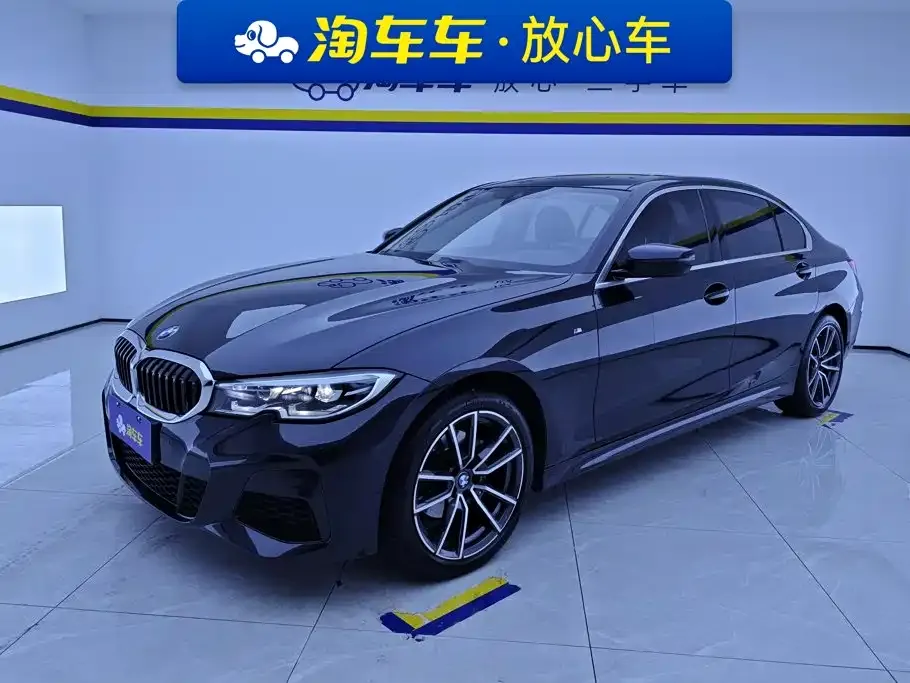 BMW 3 Series — фото 1