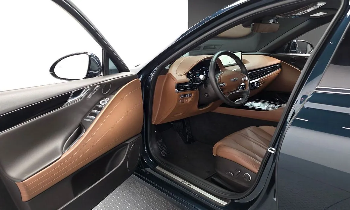 Genesis G80 — фото 10
