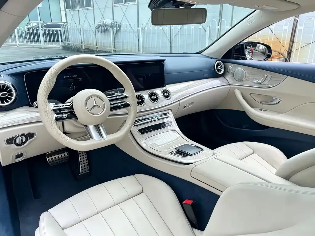 Mercedes-Benz E-Class (Import) — фото 7