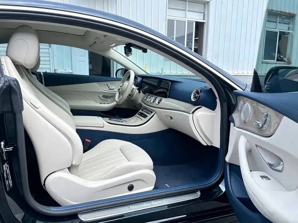 Mercedes-Benz E-Class (Import) — фото 2