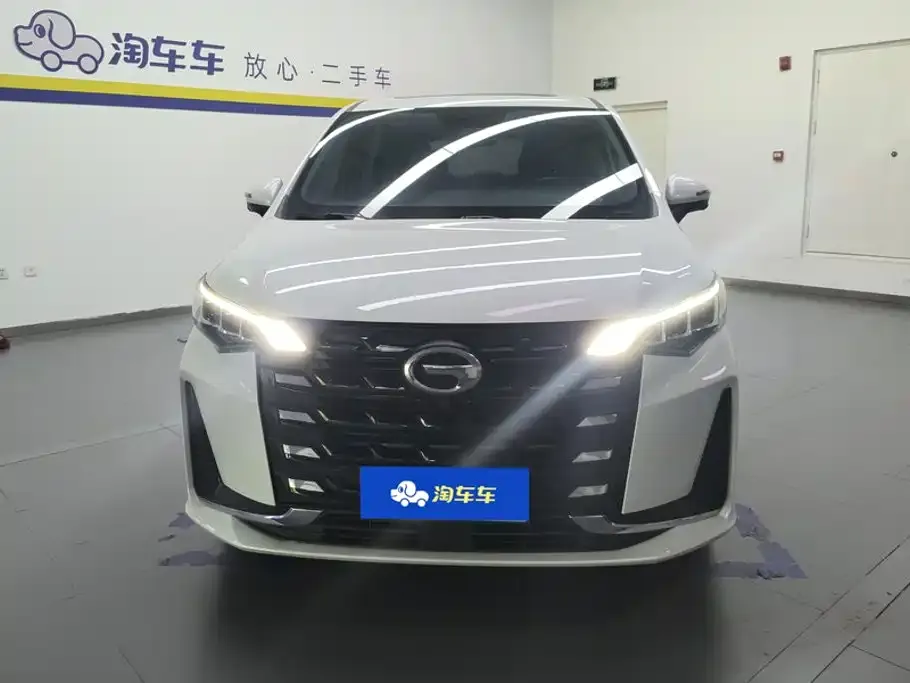GAC Motor Trumpchi M6 — фото 6