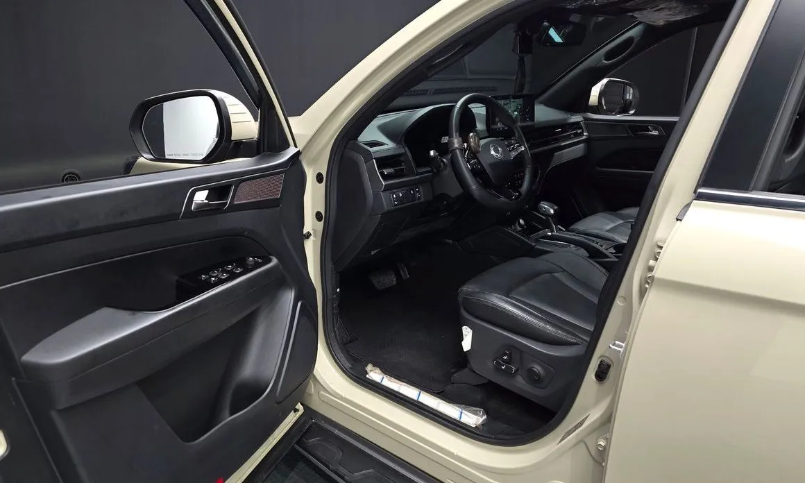 KG Mobility (Ssangyong) Rexton — фото 6