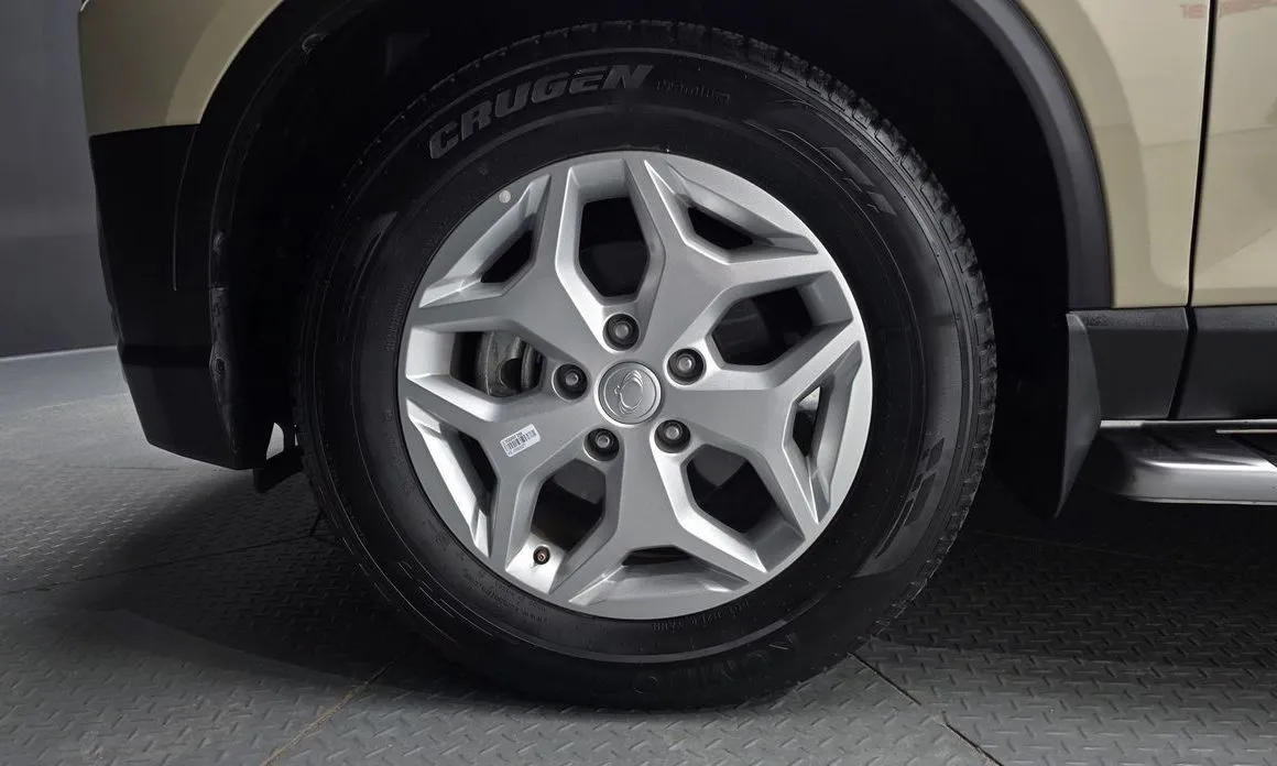 KG Mobility (Ssangyong) Rexton — фото 3