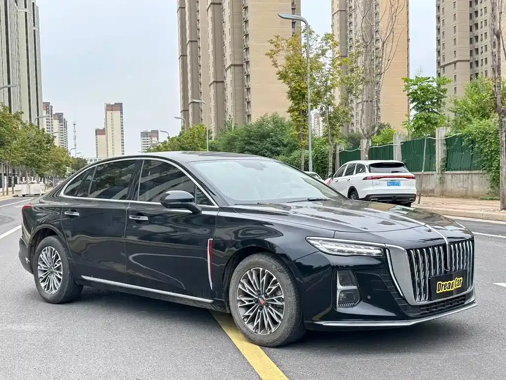 Hongqi H5 — фото 4