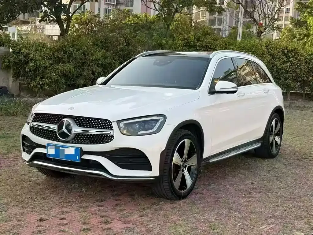 Mercedes-Benz GLC — фото 1