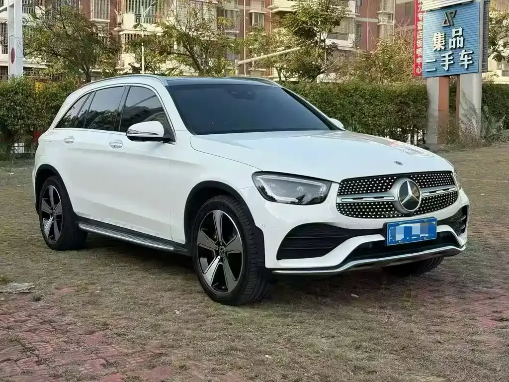 Mercedes-Benz GLC — фото 9