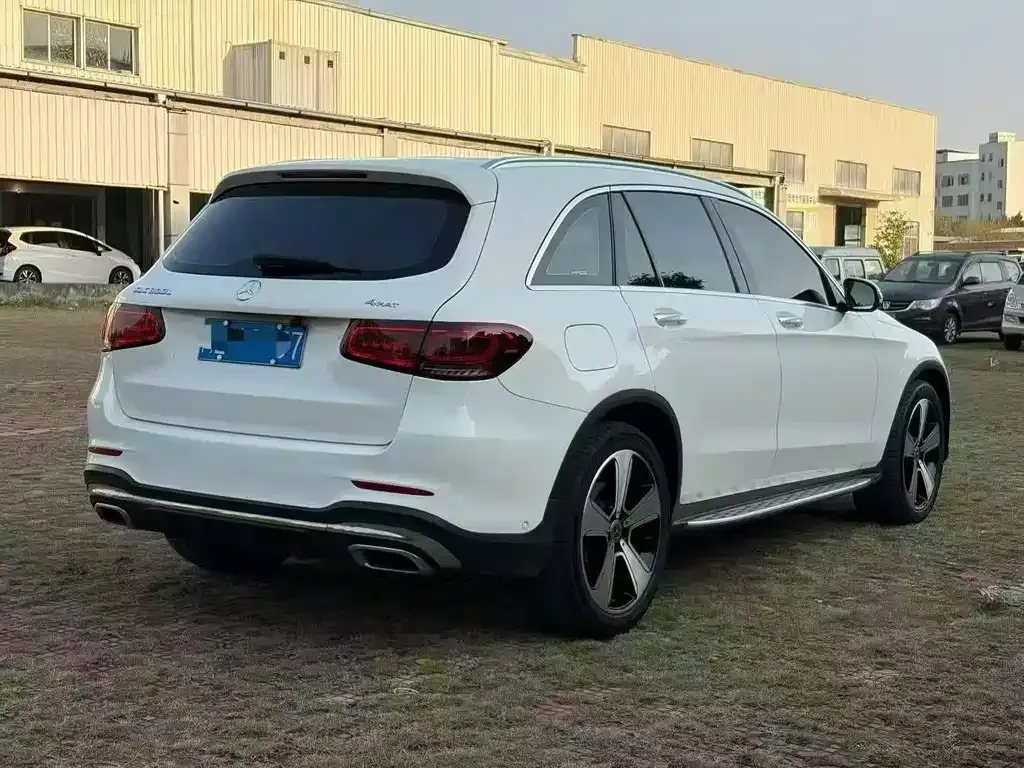 Mercedes-Benz GLC — фото 3