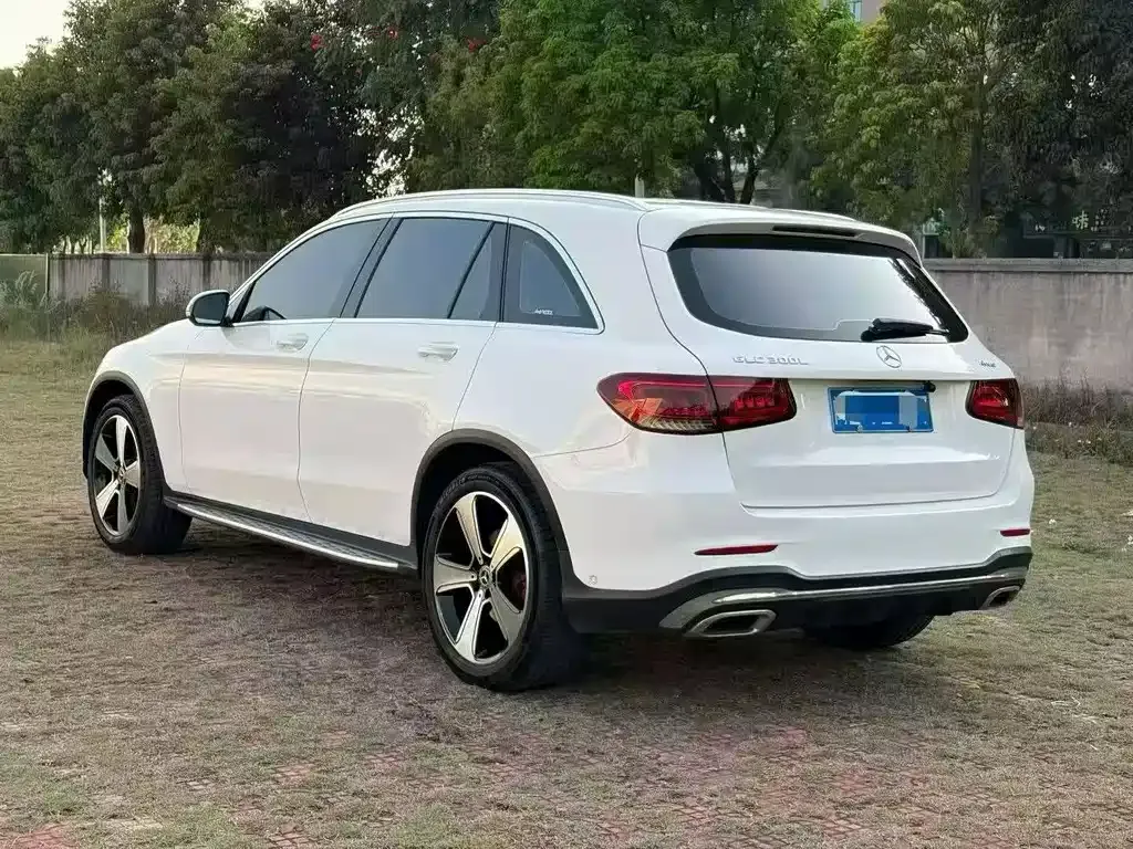 Mercedes-Benz GLC — фото 4