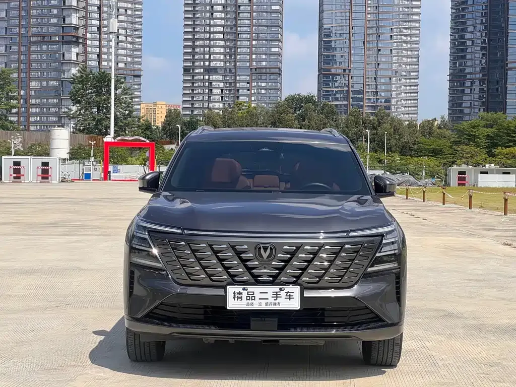 Changan CS75 PLUS — фото 8