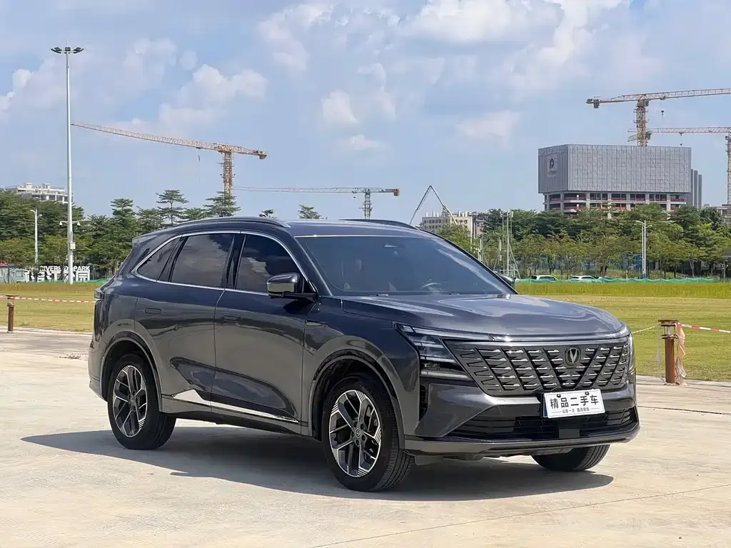 Changan CS75 PLUS — фото 4