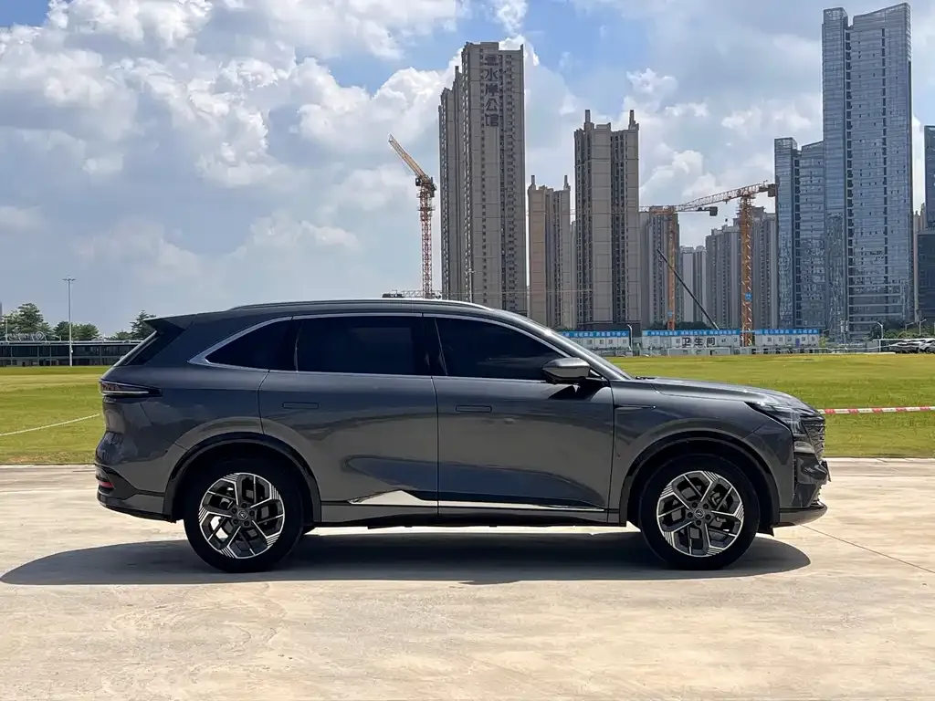 Changan CS75 PLUS — фото 6