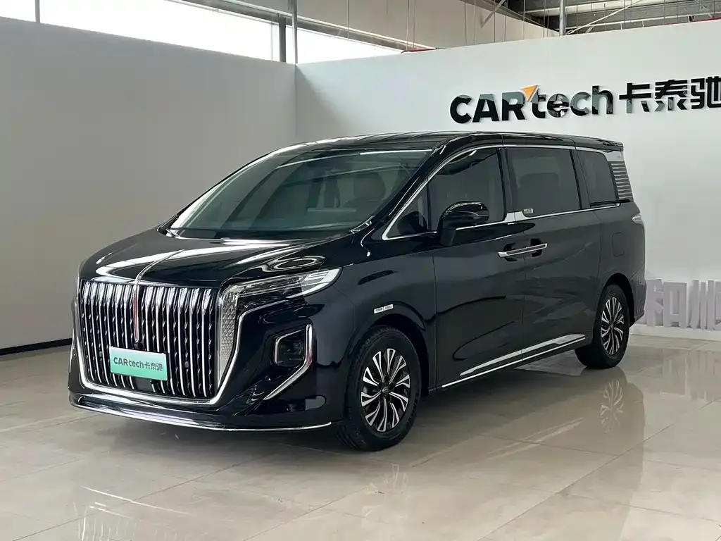 Hongqi HQ9 PHEV — фото 1