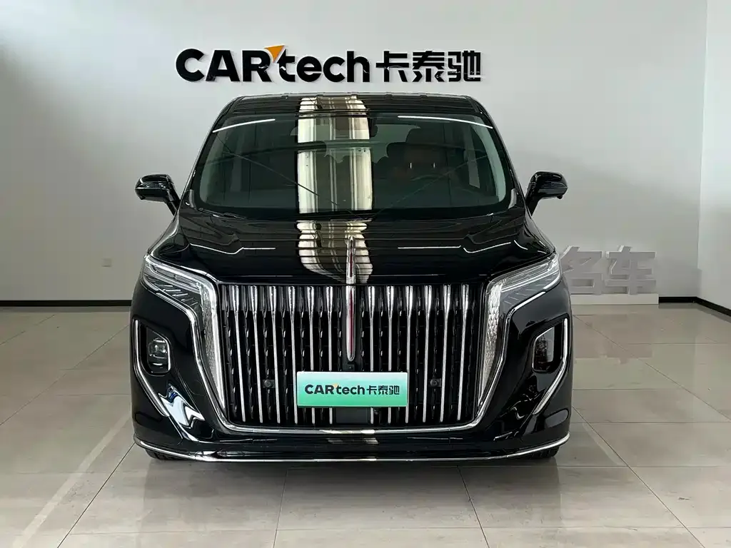 Hongqi HQ9 PHEV — фото 6