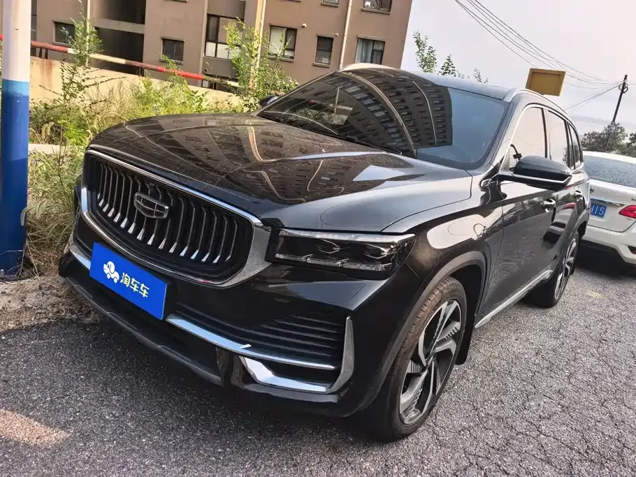 Geely Xingyue L — фото 1