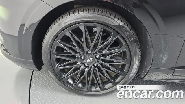 Hyundai Grandeur — фото 10