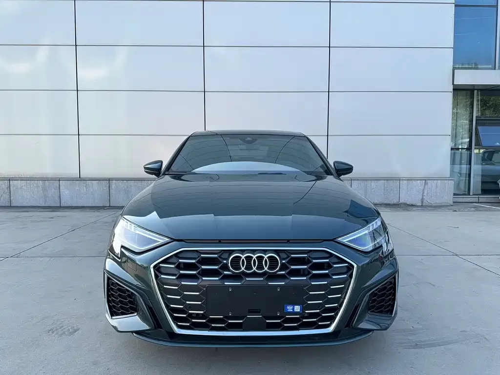 Audi A3 — фото 7