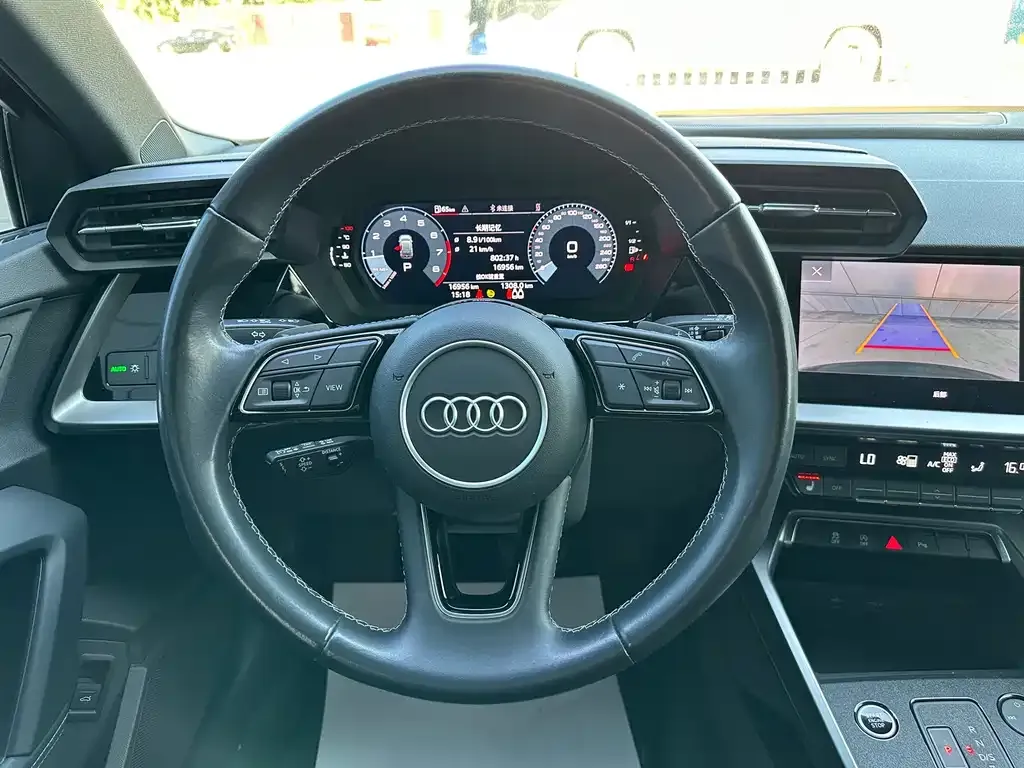 Audi A3 — фото 9