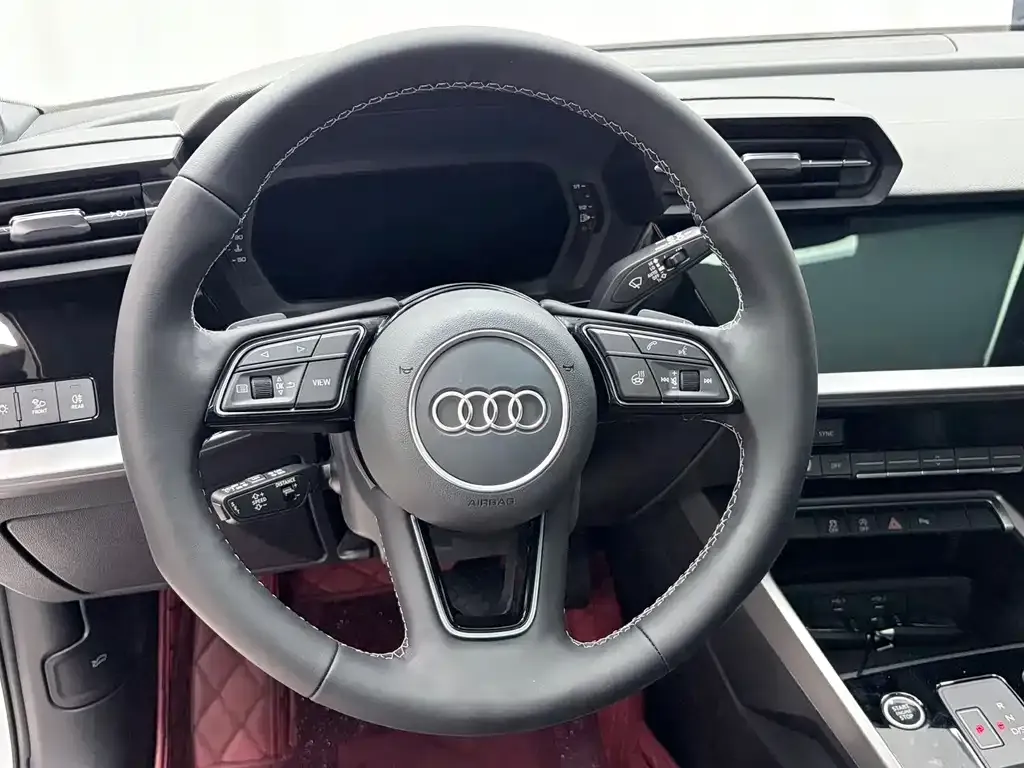 Audi A3 — фото 5