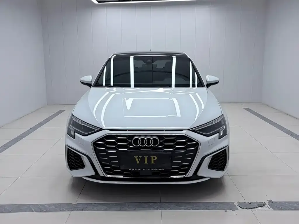 Audi A3 — фото 4