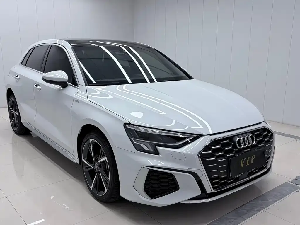 Audi A3 — фото 10