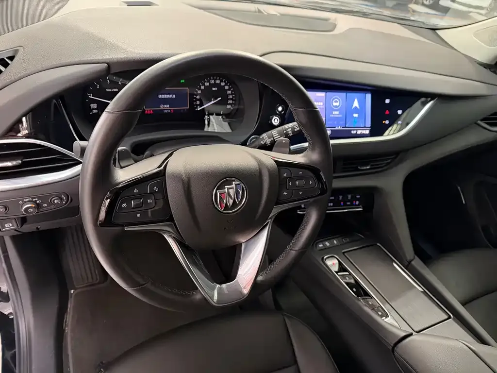 Buick Enclave — фото 10